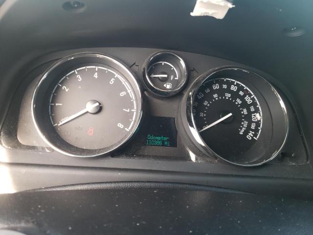 Снимка 9 от търг – 2012 CHEVROLET CAPTIVA SP с VIN 3GNFL4E53CS593175