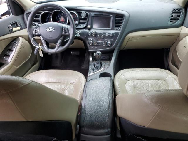 Photo 8 from auction – 2011 KIA OPTIMA EX with VIN KNAGN4A70B5122590