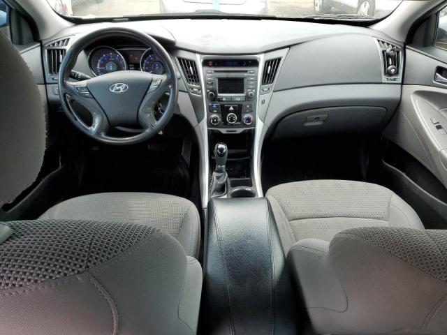 Photo 8 from auction – 2014 HYUNDAI SONATA GLS with VIN 5NPEB4AC2EH868740