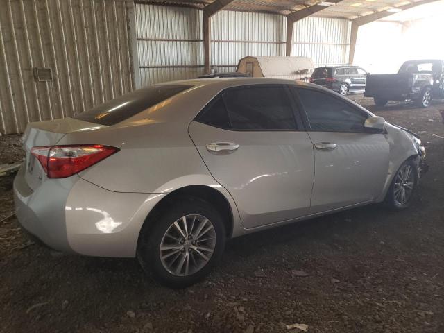 Photo 3 from auction – 2014 TOYOTA COROLLA L with VIN 5YFBURHEXEP112805