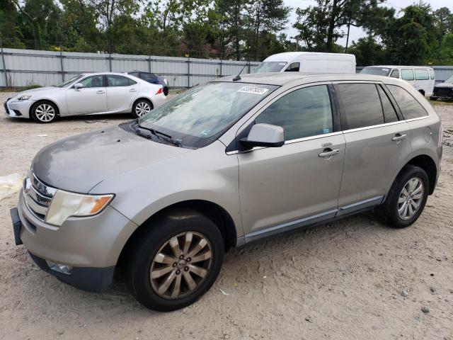 FORD EDGE LIMIT 2008 with VIN 2FMDK49C08BA74203 - Photo from auction