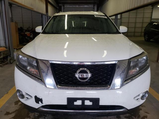 Photo 5 from auction – 2016 NISSAN PATHFINDER with VIN 5N1AR2MN3GC629011