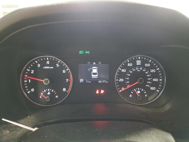 Photo 9 from auction – 2020 KIA FORTE FE with VIN 3KPF24AD1LE233376