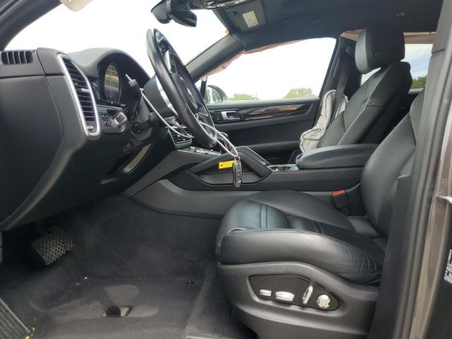 Photo 7 from auction – 2019 PORSCHE CAYENNE with VIN WP1AA2AY9KDA18797