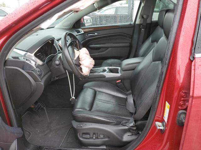Photo 7 from auction – 2015 CADILLAC SRX PERFOR with VIN 3GYFNCE37FS554650