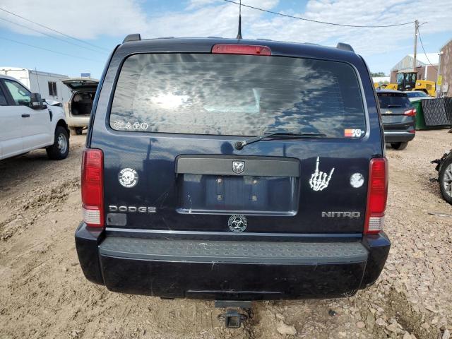 Photo 6 from auction – 2011 DODGE NITRO SE with VIN 1D4PU2GKXBW522272