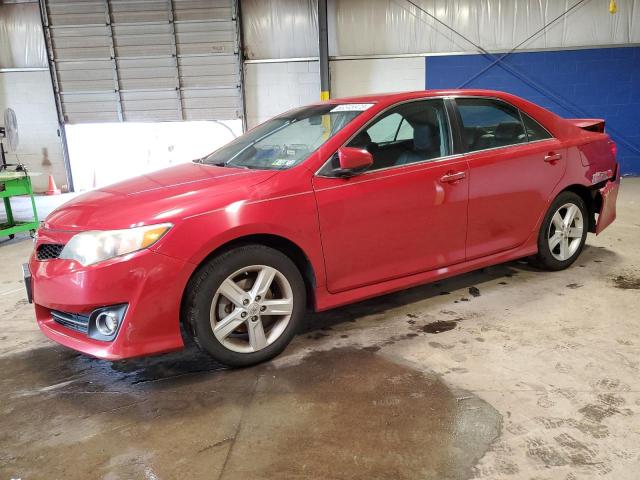 TOYOTA CAMRY L 2014 with VIN 4T1BF1FK3EU828674 - Photo from auction