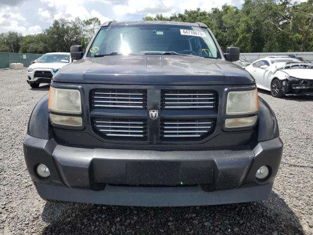 Photo 5 from auction – 2011 DODGE NITRO HEAT with VIN 1D4PT4GXXBW528552
