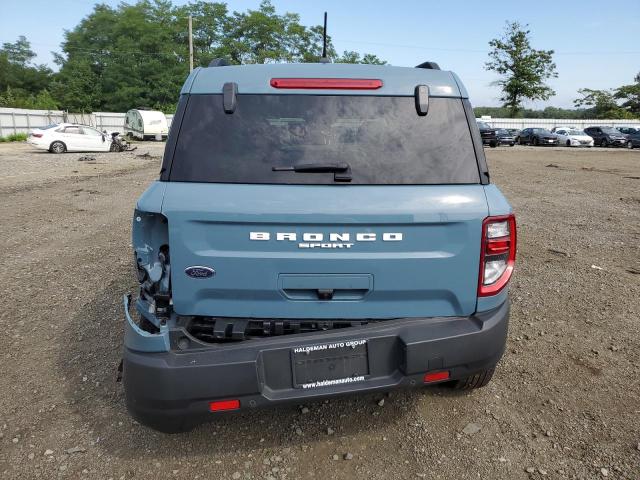 Photo 6 from auction – 2022 FORD BRONCO SPO with VIN 3FMCR9B60NRD34914