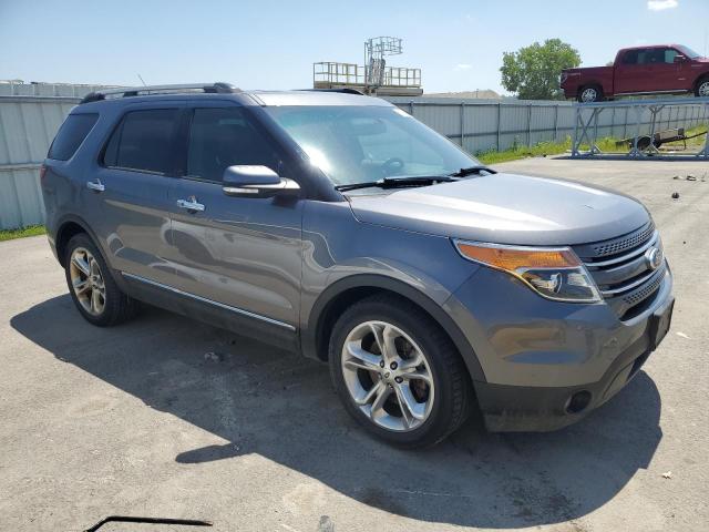 Zdjęcie 4 z aukcji – 2014 FORD EXPLORER L z VIN 1FM5K8F86EGA14037
