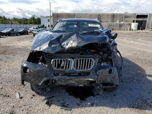 Photo 5 from auction – 2011 BMW X3 XDRIVE2 with VIN 5UXWX5C50BL703057