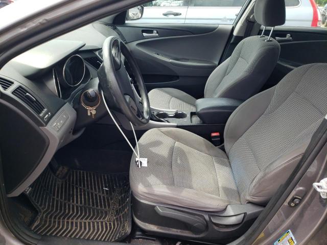 Photo 7 from auction – 2011 HYUNDAI SONATA GLS with VIN 5NPEB4AC2BH187103
