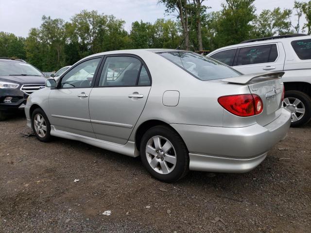 Photo 2 from auction – 2004 TOYOTA COROLLA with VIN 2T1BR32E84C205411