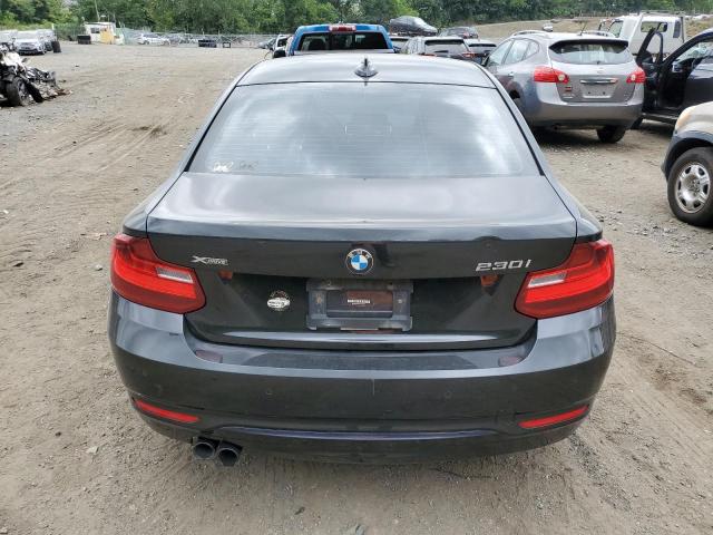 Photo 6 from auction – 2017 BMW 230XI with VIN WBA2H9C37H7A25847