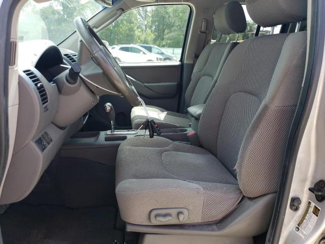 Photo 7 from auction – 2008 NISSAN FRONTIER C with VIN 1N6AD09U48C404859
