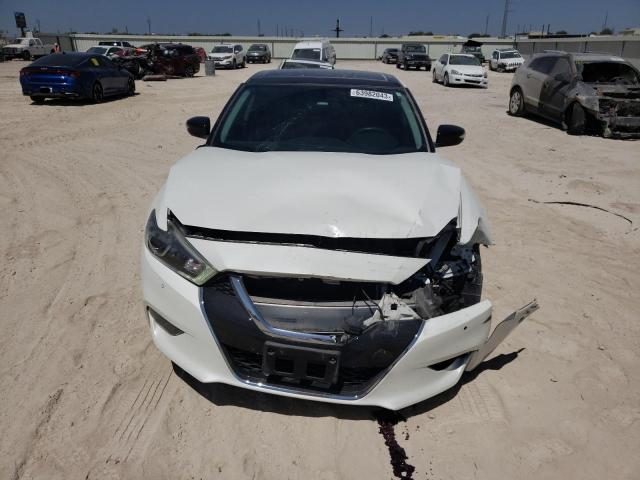 Photo 5 from auction – 2018 NISSAN MAXIMA 3.5 with VIN 1N4AA6AP4JC397461