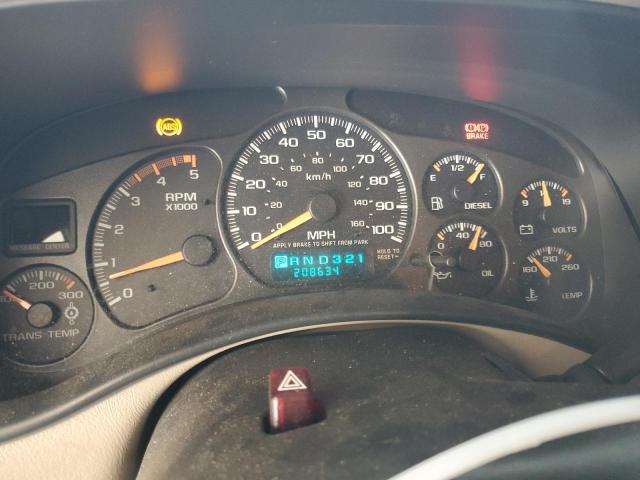 Photo 9 from auction – 2002 CHEVROLET SILVERADO with VIN 1GCHK23132F209214
