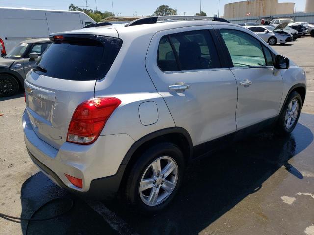 Photo 3 from auction – 2018 CHEVROLET TRAX 1LT with VIN KL7CJLSB7JB532178