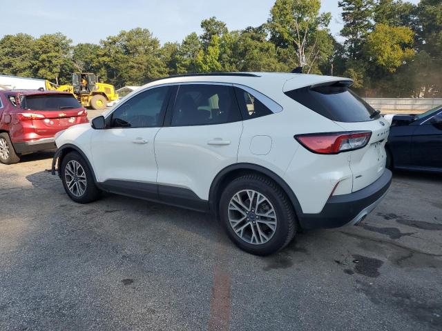 Снимка 2 от търг – 2020 FORD ESCAPE SEL с VIN 1FMCU0H64LUA76114