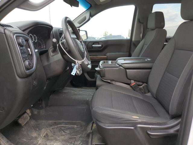 Photo 7 from auction – 2020 CHEVROLET SILVERADO with VIN 1GCUYEED3LZ230120