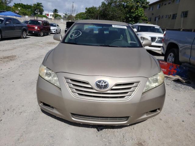 Photo 5 from auction – 2007 TOYOTA CAMRY CE with VIN 4T1BE46K57U130428