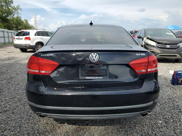 Photo 6 from auction – 2013 VOLKSWAGEN PASSAT SEL with VIN 1VWCM7A32DC078753