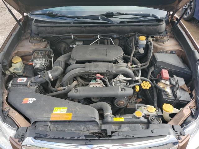 Снимка 12 от търг – 2011 SUBARU OUTBACK 2. с VIN 4S4BRBGC8B3389803