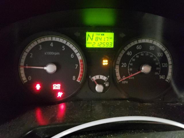 Photo 9 from auction – 2009 KIA RIO BASE with VIN KNADE223796533959