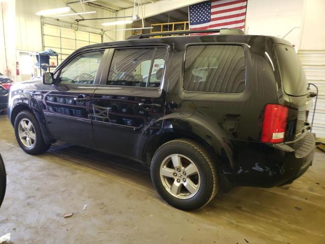 Photo 2 from auction – 2009 HONDA PILOT EXL with VIN 5FNYF48539B045957
