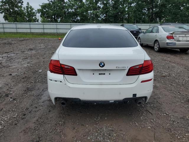 Photo 6 from auction – 2014 BMW 535 I with VIN WBA5B1C56ED484251
