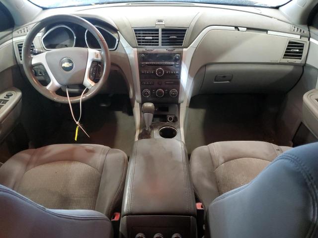 Photo 8 from auction – 2011 CHEVROLET TRAVERSE L with VIN 1GNKVGED4BJ399661