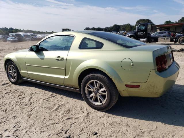 Photo 2 from auction – 2005 FORD MUSTANG with VIN 1ZVFT80NX55201875