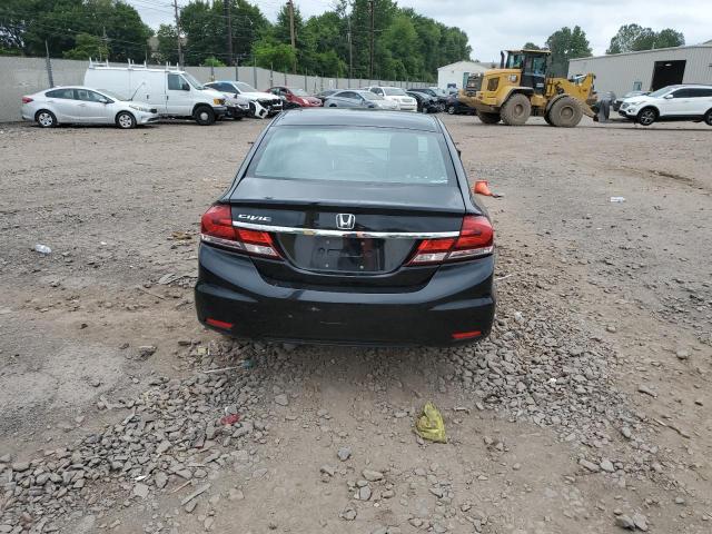 Photo 6 from auction – 2015 HONDA CIVIC LX with VIN 19XFB2E57FE048809