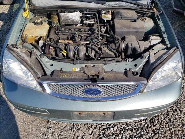 Photo 11 from auction – 2005 FORD FOCUS with VIN 1FAHP36N55W291348