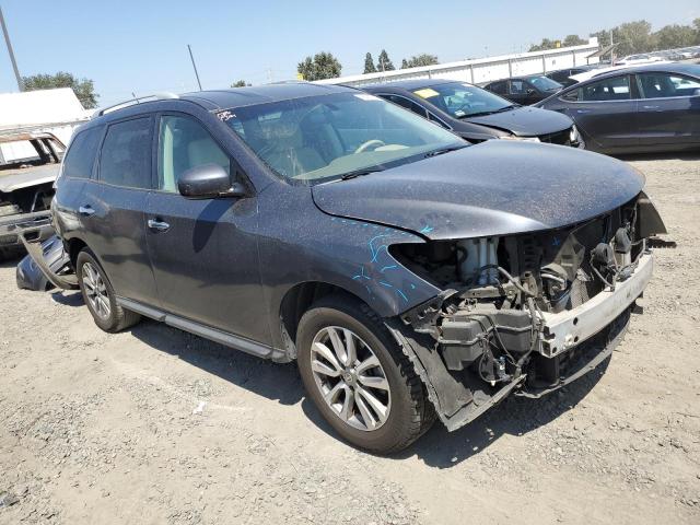 Photo 4 from auction – 2013 NISSAN PATHFINDER with VIN 5N1AR2MM6DC644668