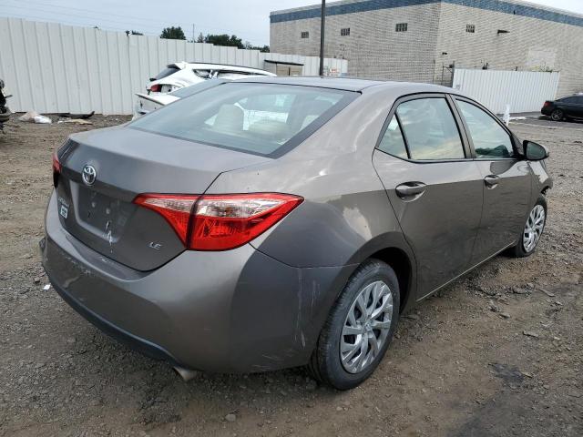 Photo 3 from auction – 2017 TOYOTA COROLLA L with VIN 2T1BURHE0HC752672
