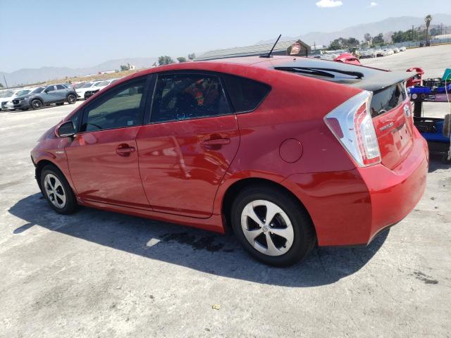 Снимка 2 от търг – 2014 TOYOTA PRIUS с VIN JTDKN3DU4E1769787
