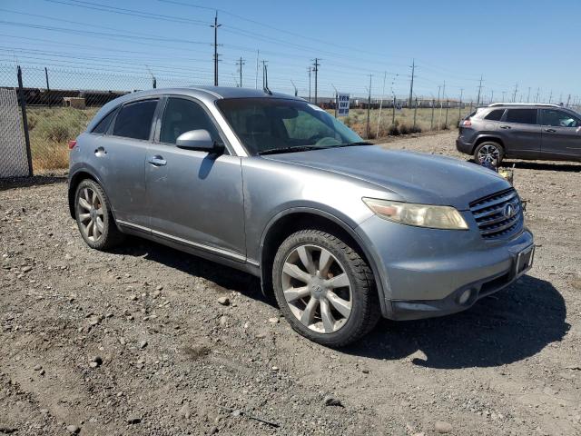 Photo 4 from auction – 2003 INFINITI FX35 with VIN JNRAS08W13X201781