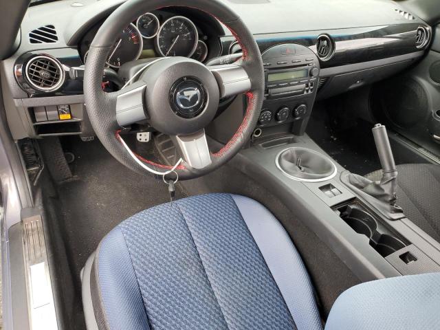 Photo 8 from auction – 2006 MAZDA MX5 with VIN JM1NC25F460106093