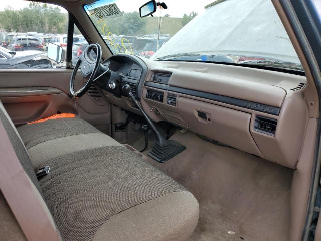 Photo 8 from auction – 1992 FORD F150 with VIN 2FTEF14NXNCA37654
