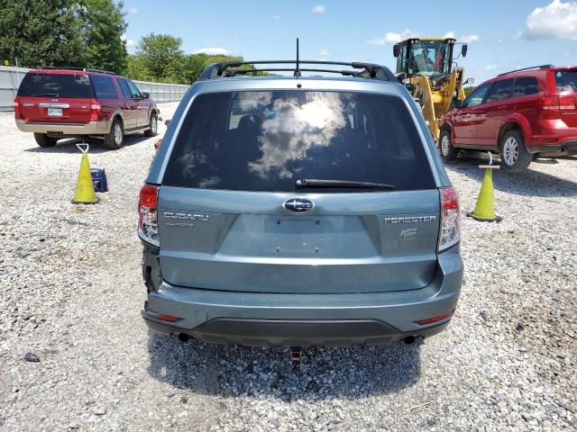 Photo 6 from auction – 2010 SUBARU FORESTER 2 with VIN JF2SH6CC0AH729954