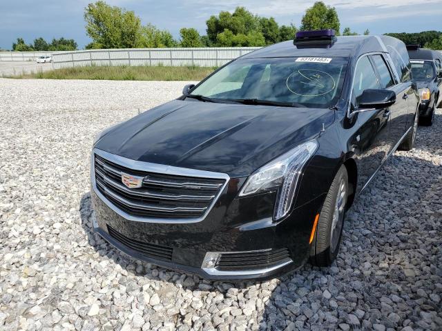 CADILLAC XTS FUNERA 2019 with VIN 2GEXG7U32K9500717 - Photo from auction