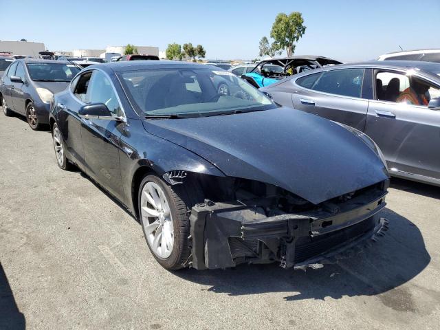 Photo 4 from auction – 2016 TESLA MODEL S with VIN 5YJSA1E25GF168864