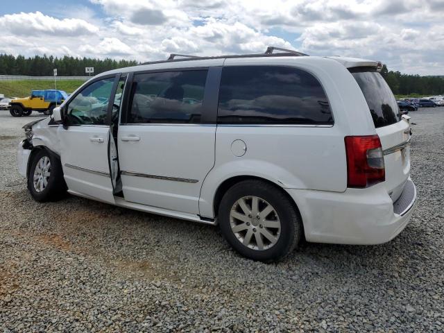 Photo 2 from auction – 2016 CHRYSLER TOWN & COU with VIN 2C4RC1BG2GR214759