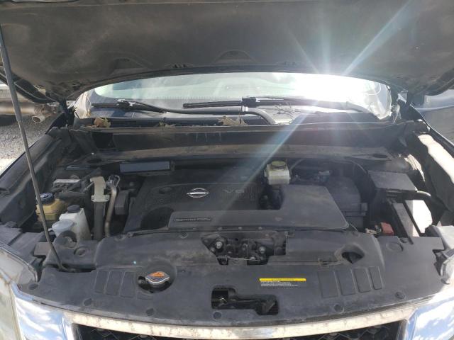 Photo 12 from auction – 2014 NISSAN PATHFINDER with VIN 5N1AR2MM6EC662783