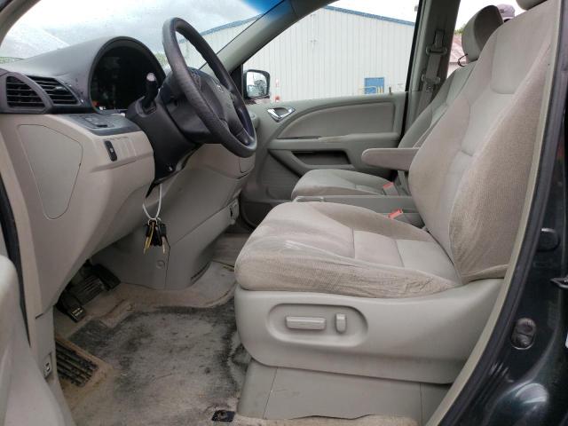 Photo 7 from auction – 2006 HONDA ODYSSEY EX with VIN 5FNRL384X6B059770