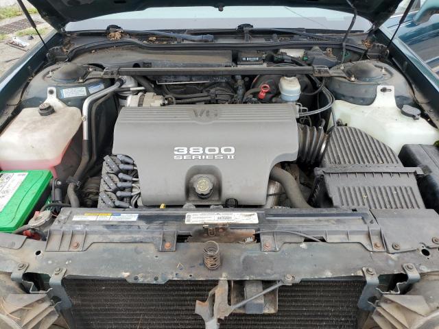 Photo 11 from auction – 1998 BUICK LESABRE CU with VIN 1G4HP52K0WH508324