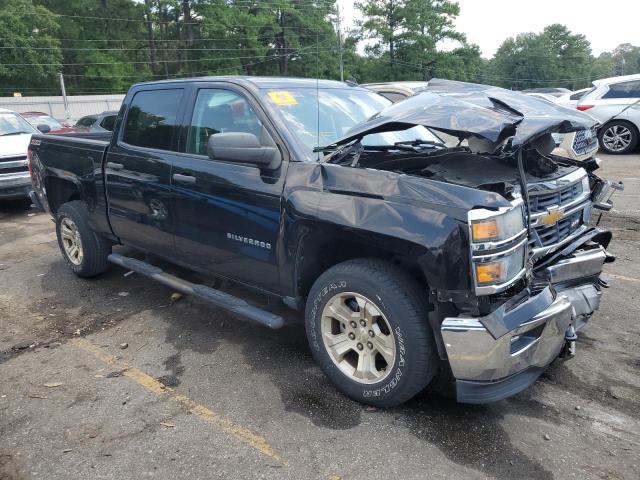 Photo 4 from auction – 2014 CHEVROLET SILVERADO with VIN 3GCUKRECXEG248732
