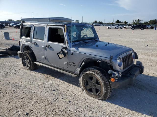 Photo 4 from auction – 2016 JEEP WRANGLER U with VIN 1C4BJWDG3GL137099