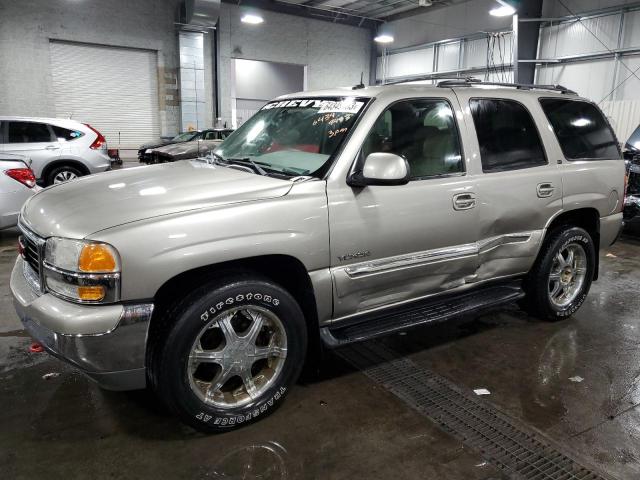 Photo 1 from auction – 2002 GMC YUKON with VIN 1GKEK13Z82R321125